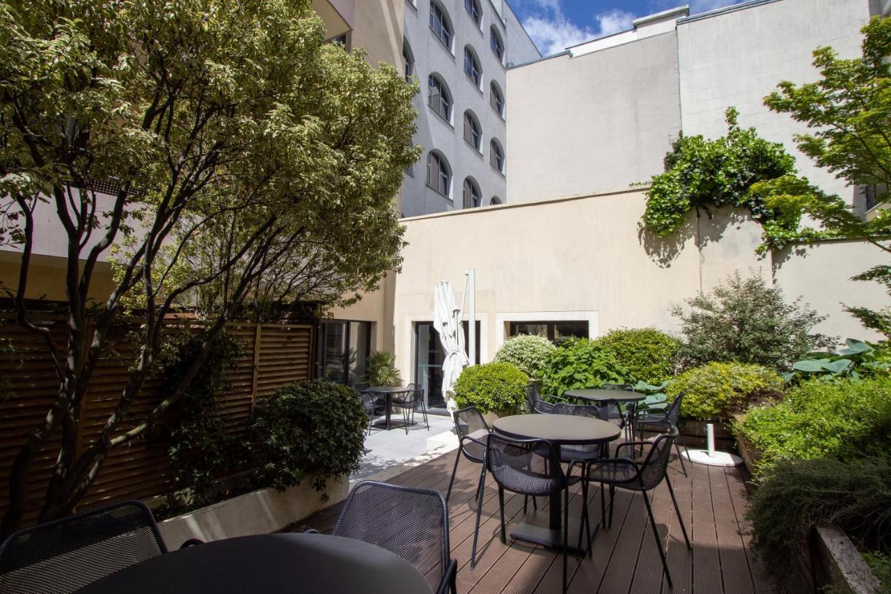 Citadines Trocadero Paris Aparthotel Exterior foto