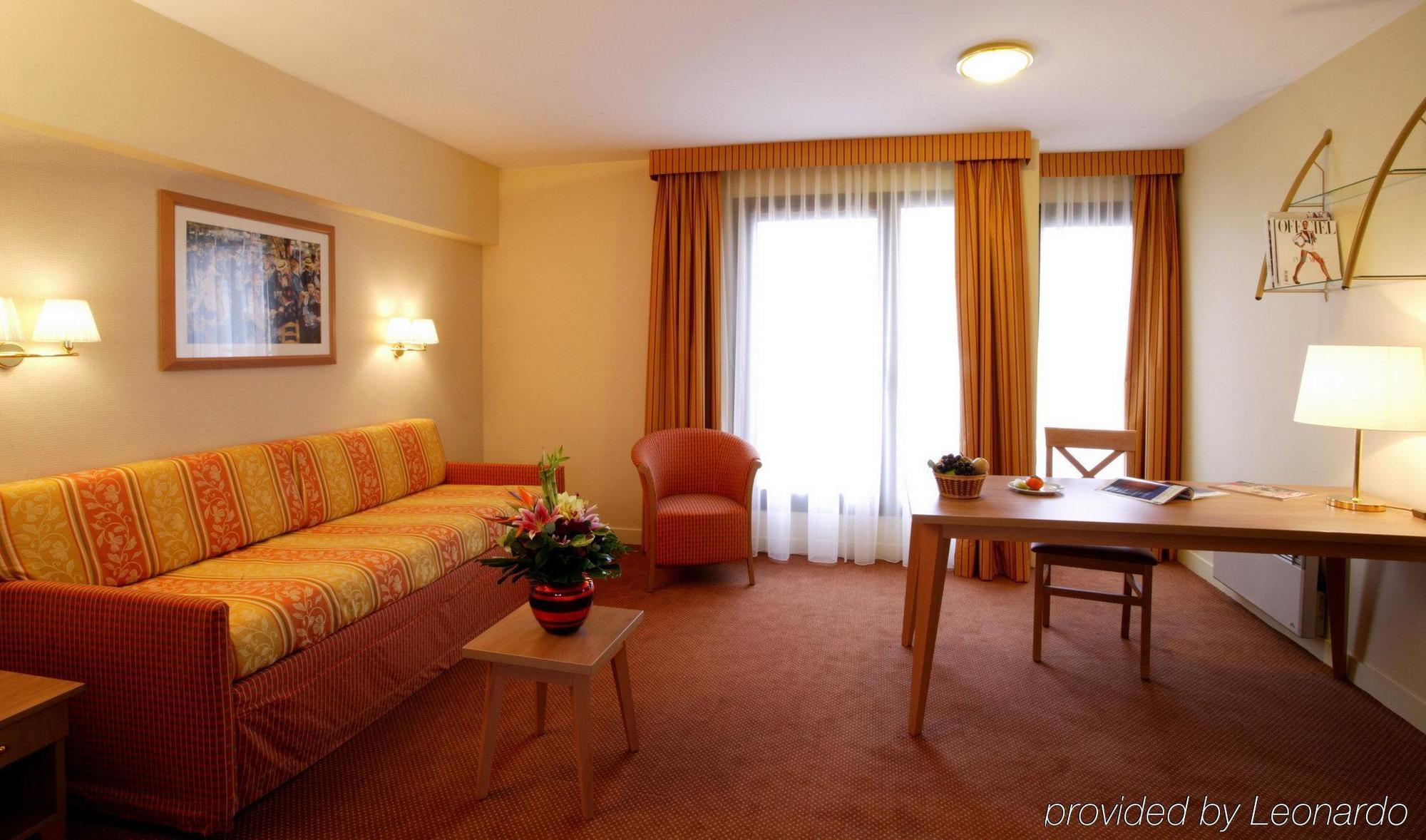 Citadines Trocadero Paris Aparthotel Quarto foto